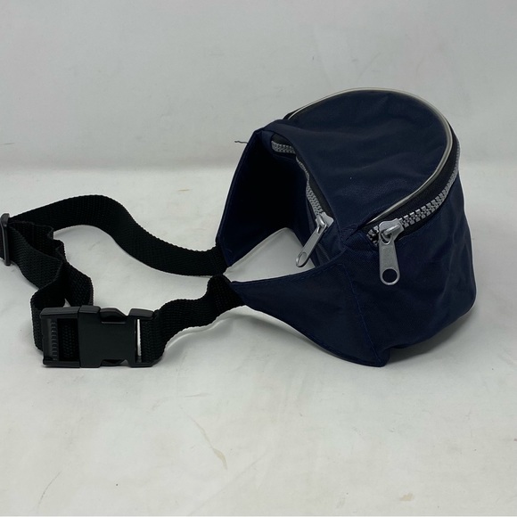 hersey Bags Vintage Hershey Park Fanny Pack Bag Chocolate Roller